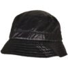 Light nylon bucket hat