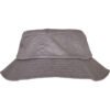 Kids Flexfit cotton twill bucket hat