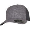 Flexfit Delta® carbon 2-tone cap (180T)