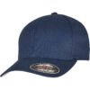 V-Flexfit® cotton twill cap (5001)