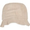 Big corduroy bucket hat (5003BC)