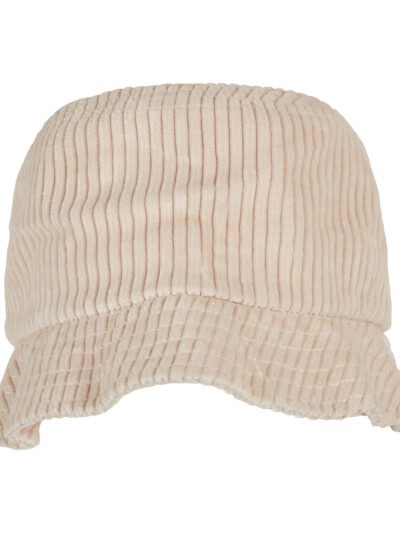 Big corduroy bucket hat (5003BC)