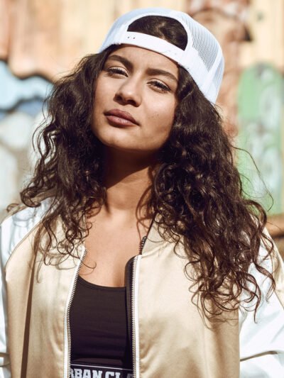 Classic trucker 2-tone (6006T)