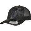 YP Classics® Veil Camo™ retro trucker cap (6606VC)