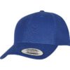 Premium curved visor snapback cap (6789M)